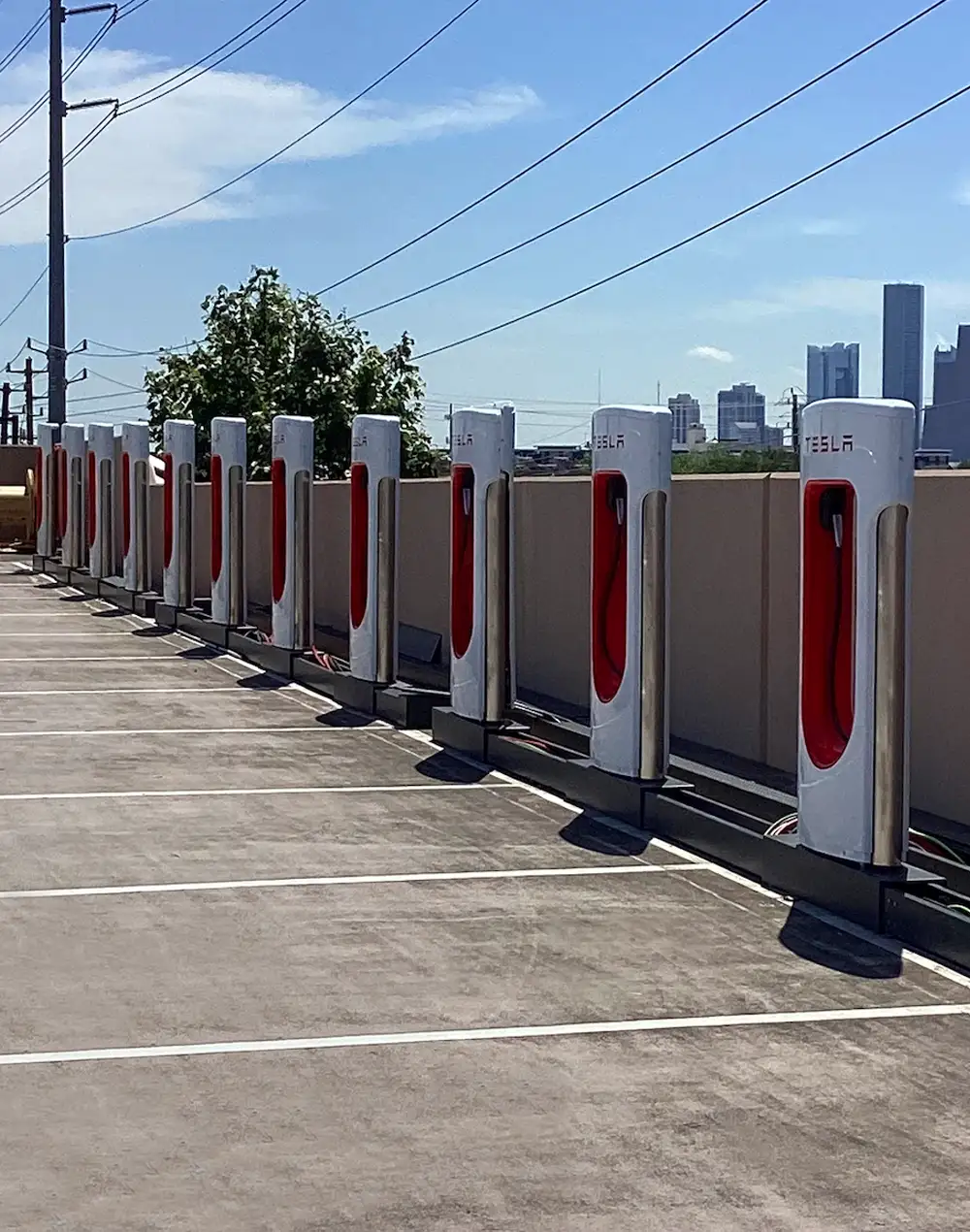 tesla-chargers